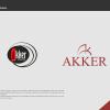 Rediseño de logos - Akker