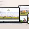 Diseño gráfico y web - Proyecto Rural 3D / CSIC
