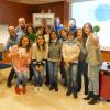 Taller Tomando Rumbo profesional.