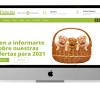 diseño web para clínica veterinaria