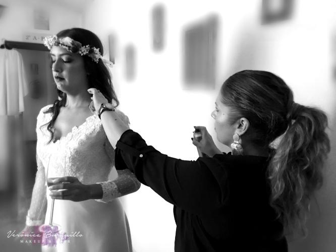 Verónica Calderón - peluquería y maquillaje a domicilio - bodas - fotografía