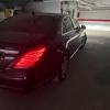 Vehículo premium (Maybach S)