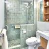 Baño limpio