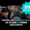 Espectáculos Exclusivos De Todo Tipo De Disciplinas