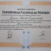 Título Profesional