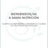 Sasha Nutricion