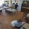 CAMARA DE SEGURIDAD EN RESTAURANTE  (TALAVERA DE LA REINA)