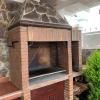 BBQ de obra a medida