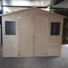 Caseta de Madera