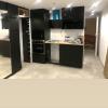 Cocina Ikea black 