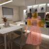 PROYECTO - Proyecto de reforma integral de 144 m² para vivienda tipo dúplex ubicada en A Coruña.