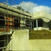 OBRA - Proyecto de obra nueva para vivienda unifamiliar de 605 m² con parcela ubicada en Abegondo (A Coruña).