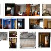 PREVIO - Proyecto de reforma integral de 144 m² para vivienda tipo dúplex ubicada en A Coruña.