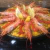 Paella mixta