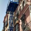 Pintura fachada comunitaria
