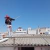 Impermeabilización techo rxterior