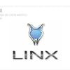 Logo para LINX, Coche eléctrico.