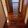 Lijado y barnizado de parquet flotante
