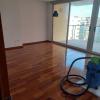 Lijado y barnizado de parquet flotante