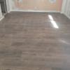 Colocado de laminado   rodapié 