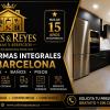 Reformas integrales de pisos, cocinas y baños en Barcelona - Reyes