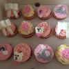 Cupcakes baby shower 