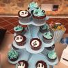 Cupcakes musicales 