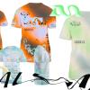 Diseño de Camiseta para Calima