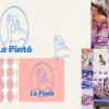 Branding de La Pintó