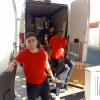 Mudanzas Justo Madrid