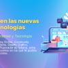 Trabaja en las nuevas tecnologías