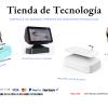 Tienda de tecnología