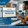 Evento Community Manager