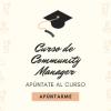 Servicio - Curso Community Manager