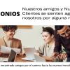 Nuestros amigos y clientes