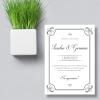 Invitación boda