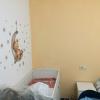 habitacion para bebe completa (pintada vinilo cuna mobilario cortina)