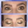 Maquillaje y depilación de ccejas