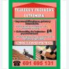 Tejados Y Reformas Estremera