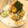 Pollo frito coreano