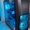 Ensamble de pequeña PC Gamer RGB