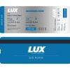 LUX Boarding Pass