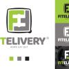 Fitelivery logos
