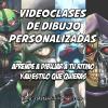 clases de dibujo personalizadas