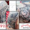 Manuagujas Tattoo