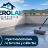Impermeabilización y tratamiento de humedades