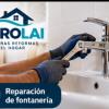 Reparación de grifos, cisternas y fugas de agua