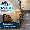 Pintura y mantenimiento de comunidades de vecinos