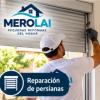 Reparación y cambio de cintas de persiana
