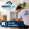 Montaje de muebles y fijación de estanterías